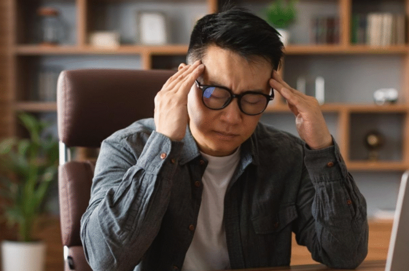 Tầm quan trọng của việc giải tỏa và kiểm soát cơn stress